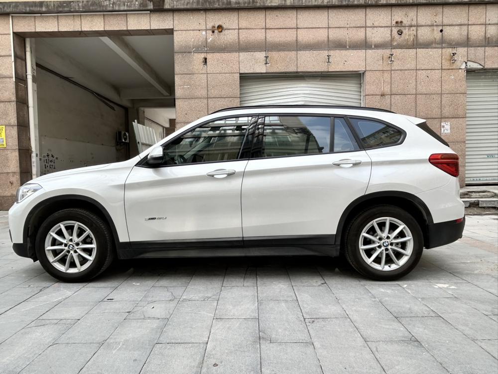 BMW X1 2017 car image #3