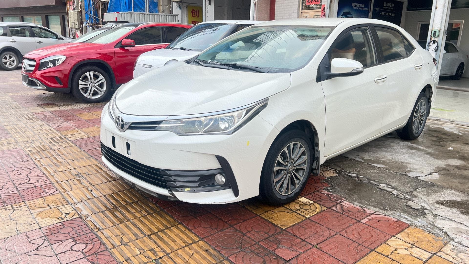 Toyota Corolla 2019 car image 