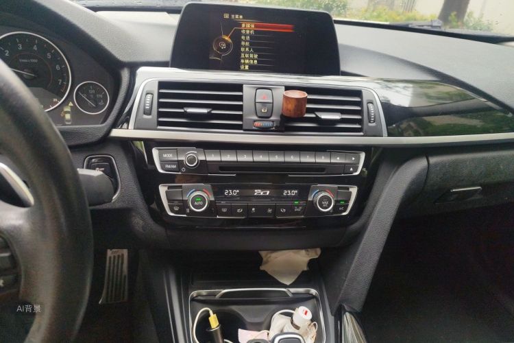 BMW 3 Series 2017 #15 BMW 3 Series 2017 car image #15