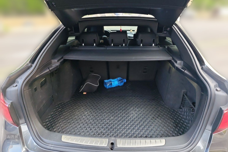 BMW 3 Series GT 2020 car image #21