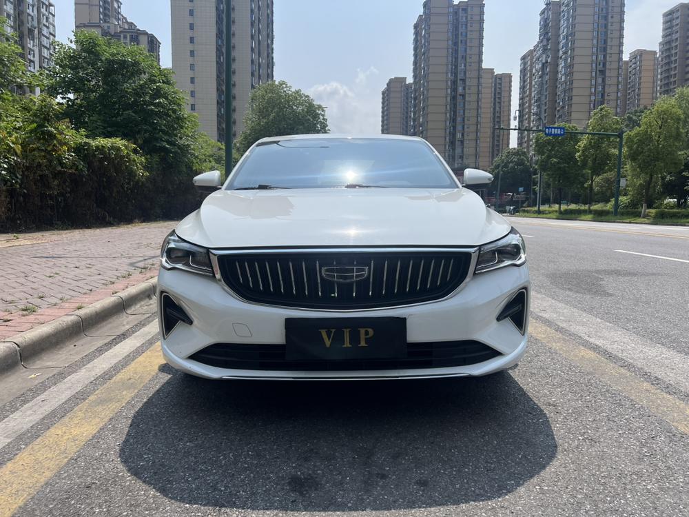 GEELY Emgrand 2021 car image #2