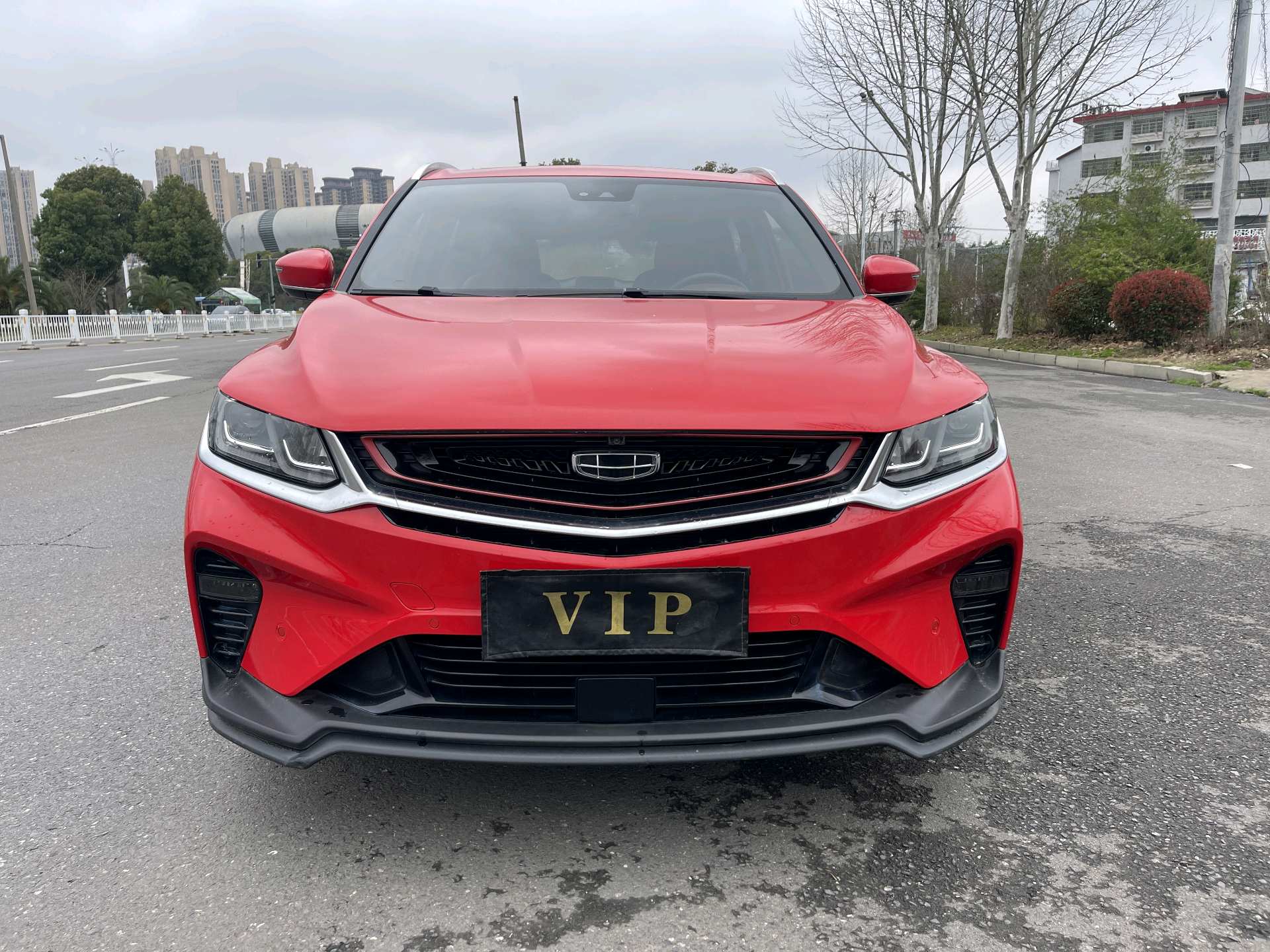 GEELY Coolray 2019 car image #2