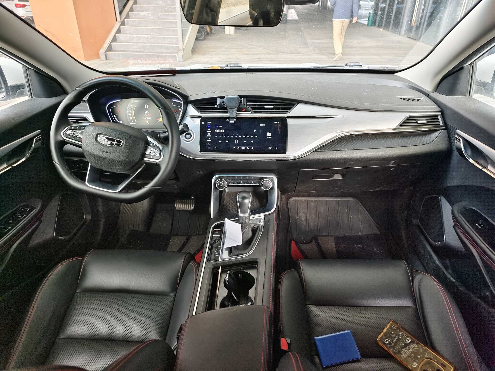 GEELY Binray 2019 #6 GEELY Binray 2019 imagem de carro #6