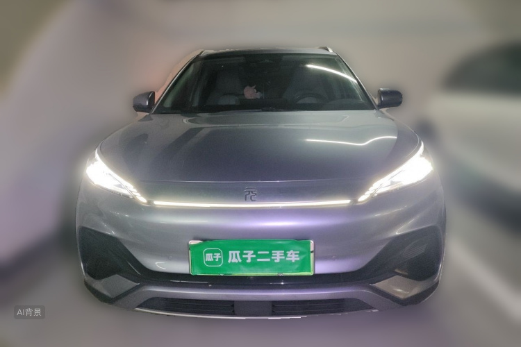 BYD Yuan Plus 2023 car image #3