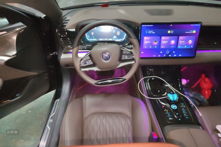 比亚迪 汉 2023 汽车图片 #12