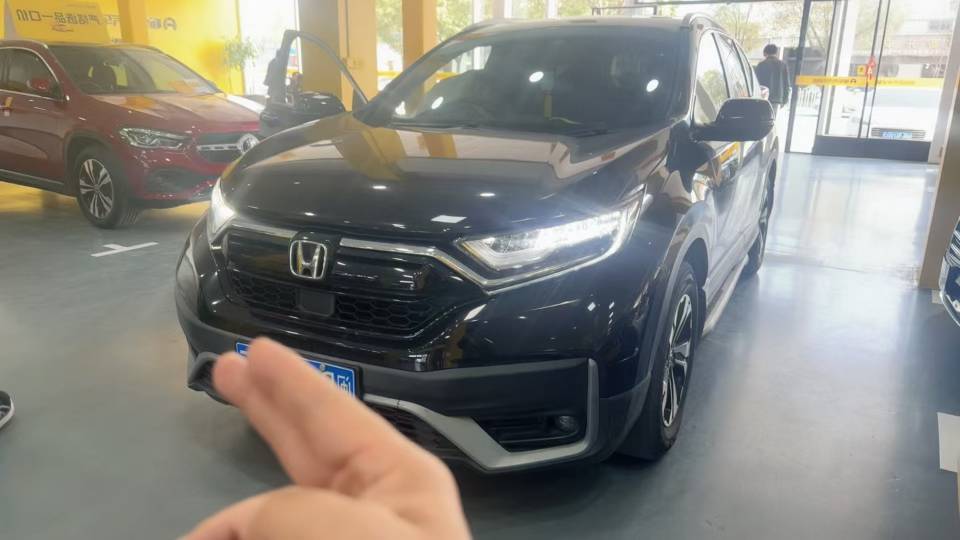 Honda CR-V 2022 Honda CR-V 2022 car image