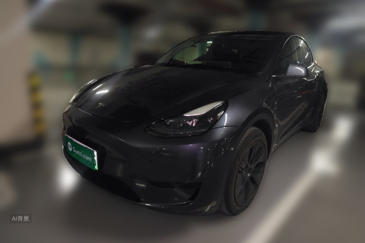 Tesla Model Y 2024 #2 Tesla Model Y 2024 car image #2