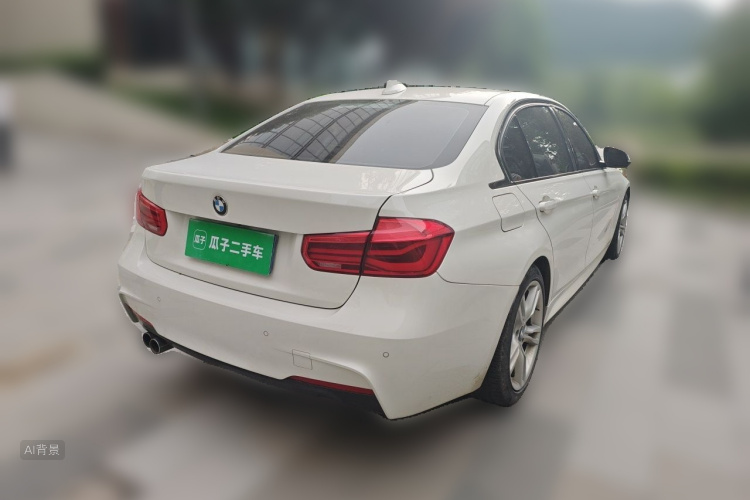 BMW 3 Series 2017 #7 BMW 3 Series 2017 car image #7