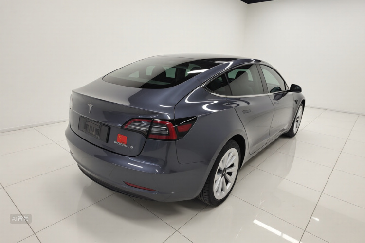 Tesla Model 3 2021 car image #7