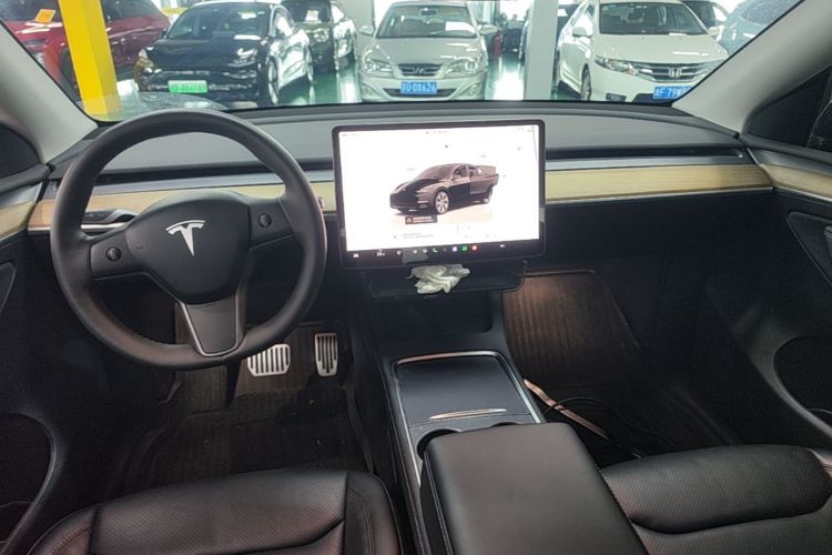 Tesla Model Y 2022 #10 Tesla Model Y 2022 car image #10