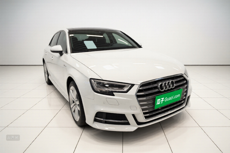Audi A3 2020 car image #4