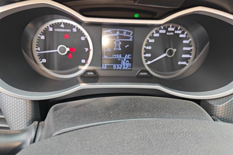 GEELY Emgrand GS 2017 car image #14