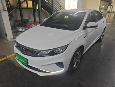 GEELY Emgrand GL 2019 GEELY Emgrand GL 2019 car image