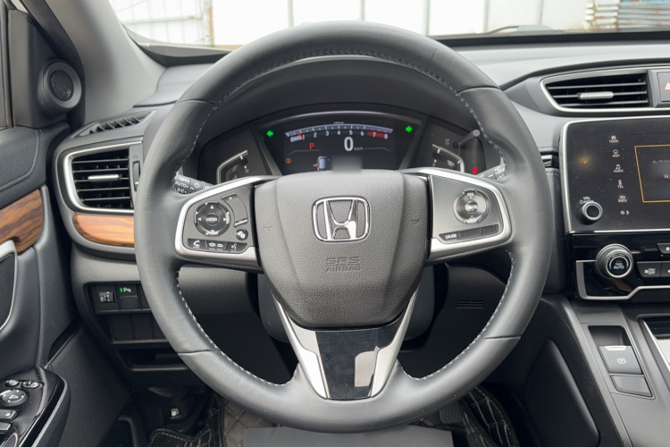 Honda CR-V 2019 car image #12
