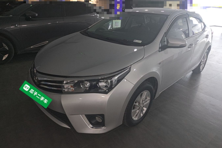Toyota Corolla 2017 car image #2