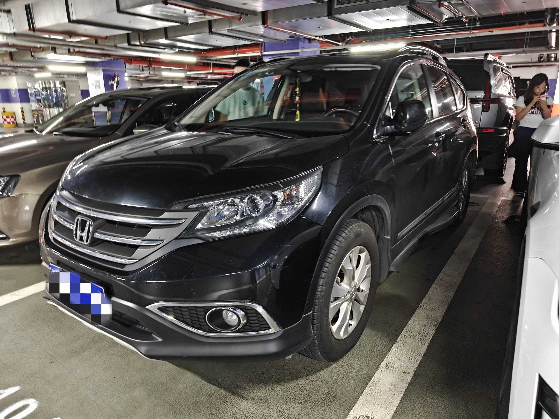 Honda CR-V 2013 car image 
