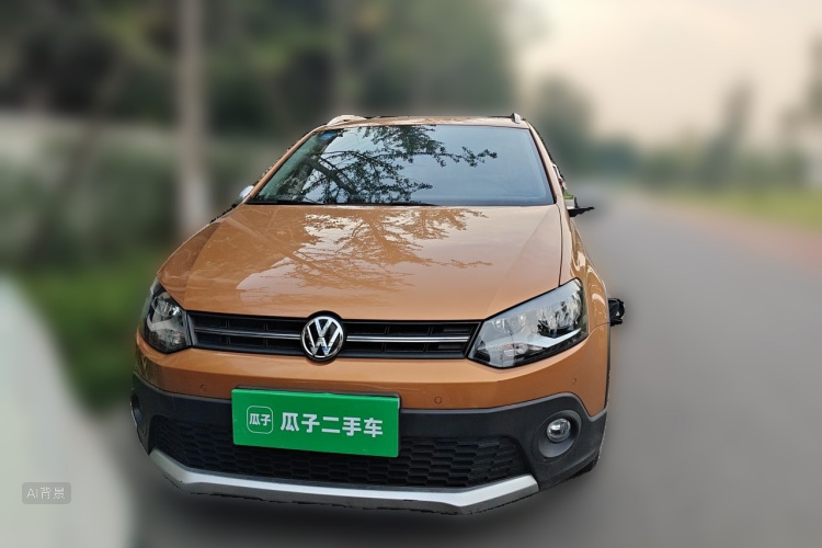 Volkswagen Polo 2015 #3 Volkswagen Polo 2015 car image #3