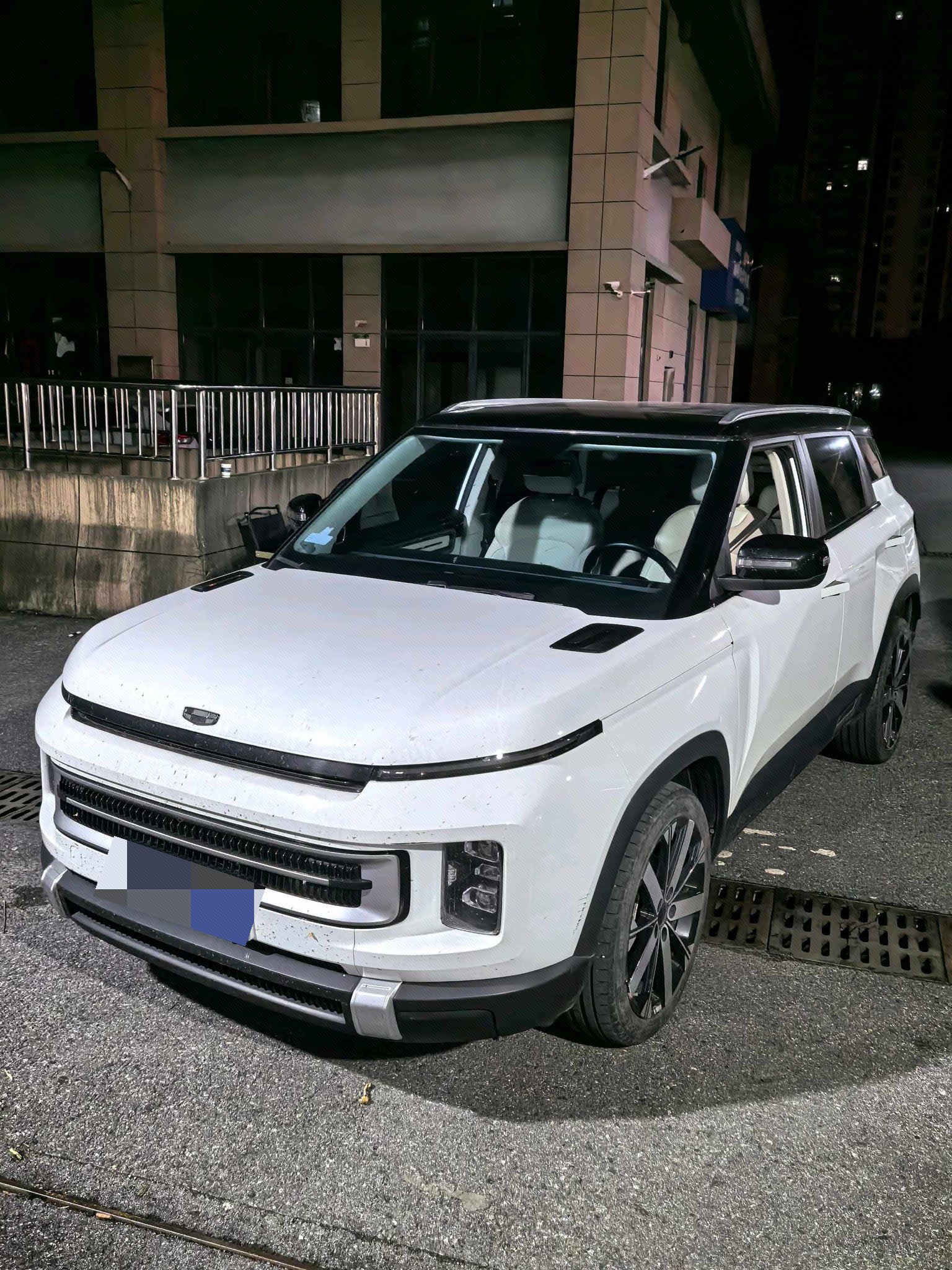 GEELY ICON 2023 car image 