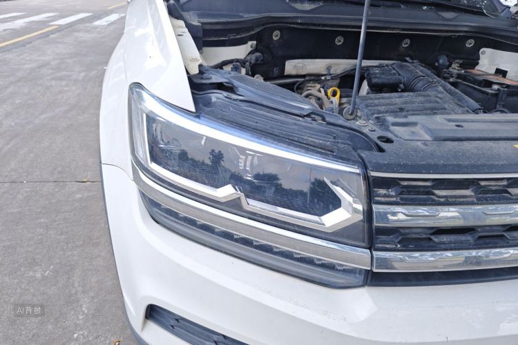 Volkswagen Tharu 2020 #8 Volkswagen Tharu 2020 immagine di auto #8