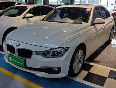 BMW 3 Series 2017 immagine di auto 