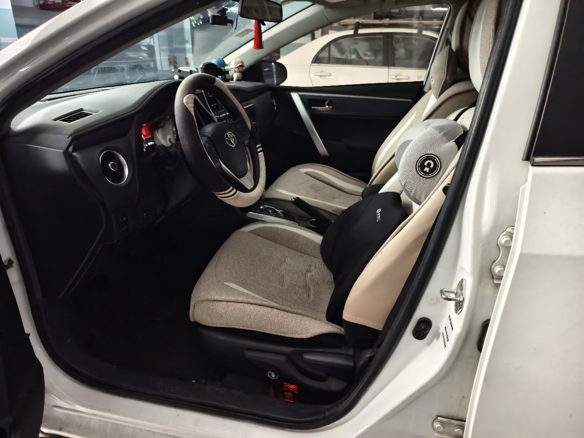 Toyota Corolla 2019 #4 Toyota Corolla 2019 car image #4