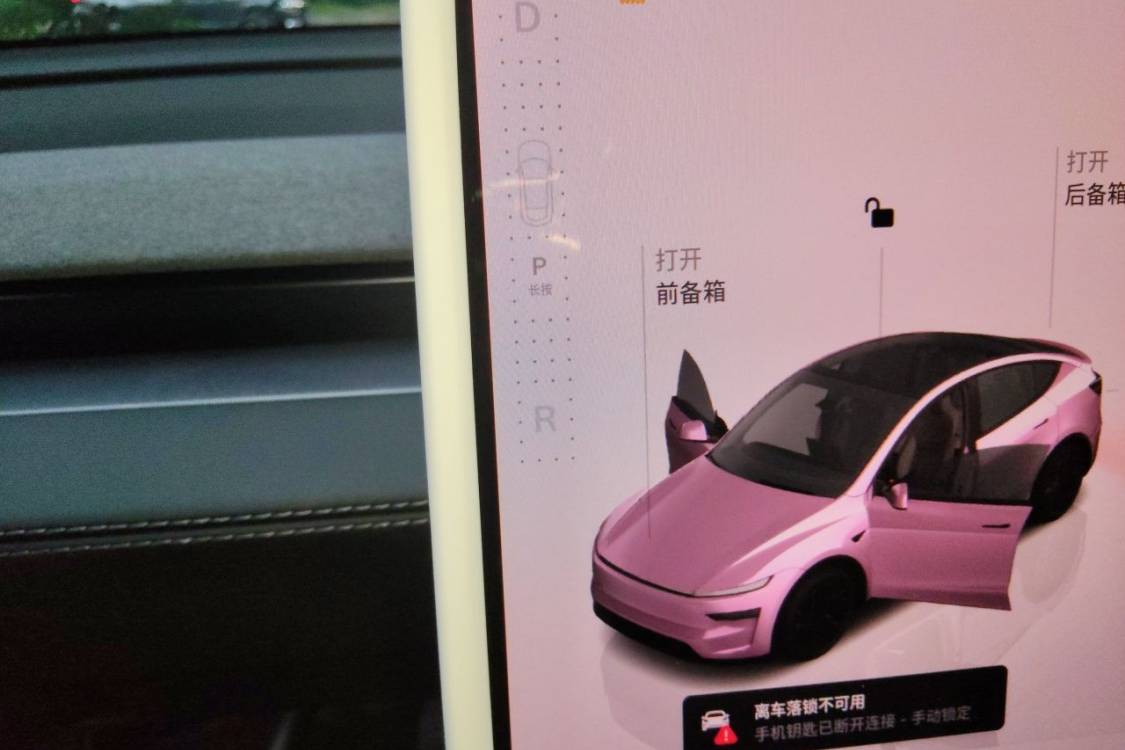 Tesla Model Y 2025 immagine di auto #29