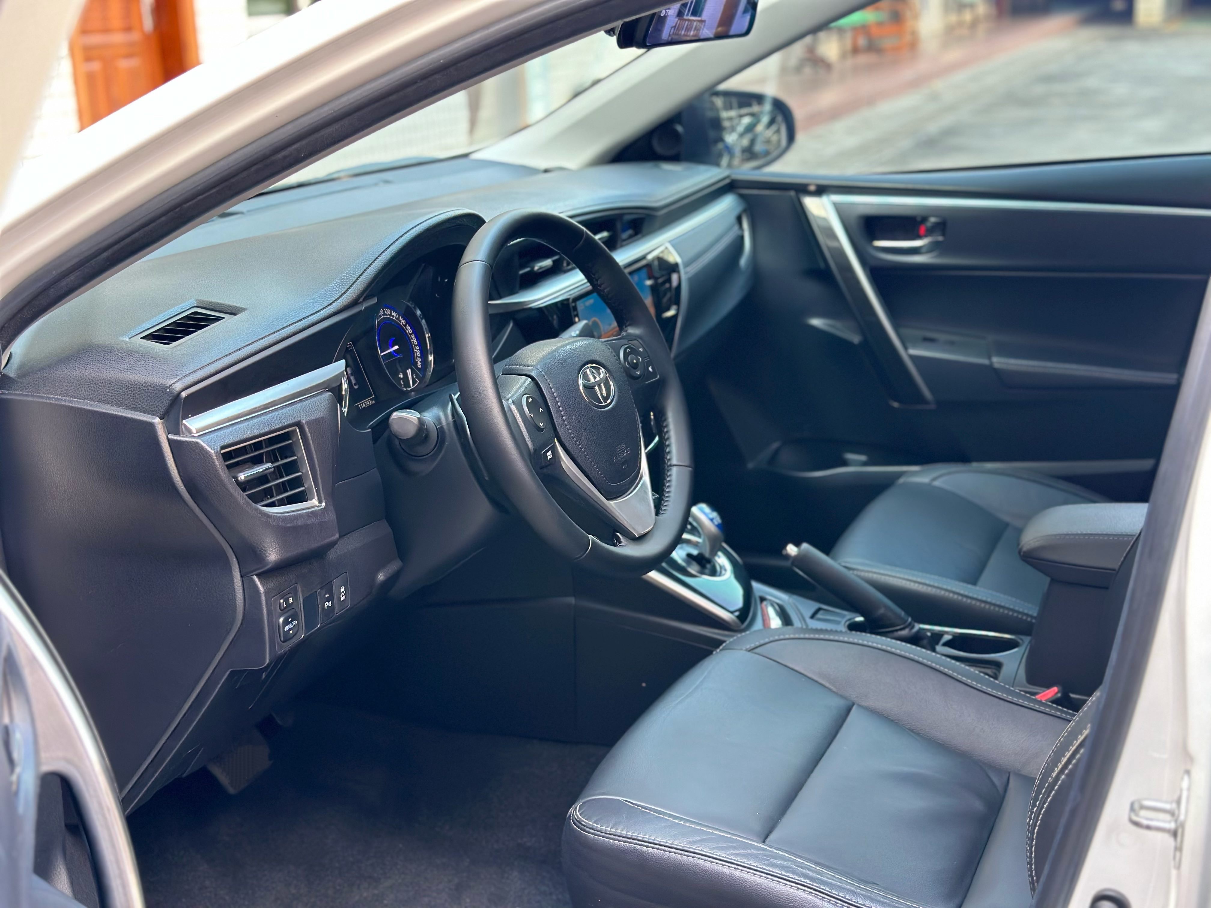Toyota Corolla 2016 #7 Toyota Corolla 2016 car image #7