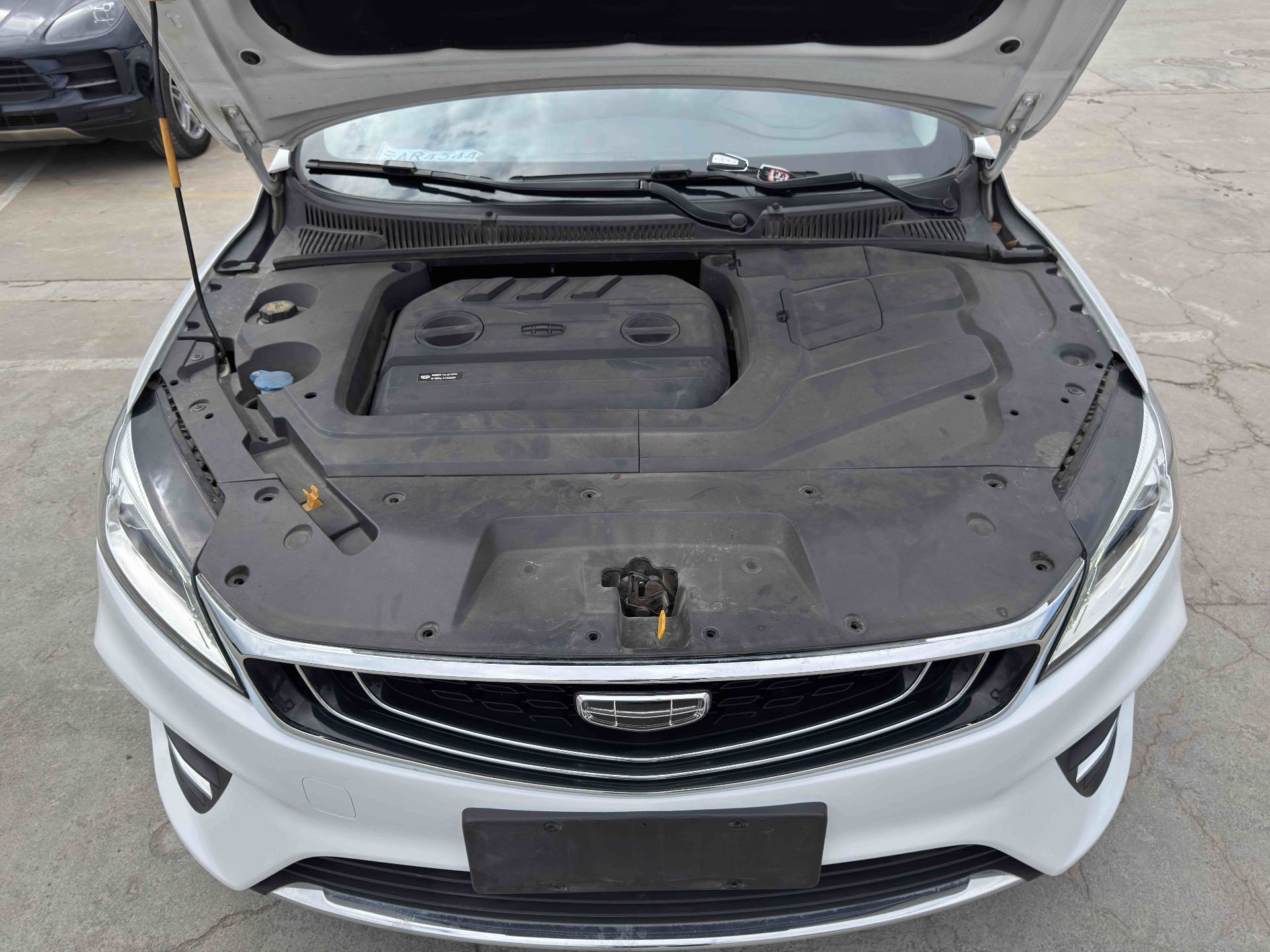 GEELY Binray 2020 #7 GEELY Binray 2020 immagine di auto #7