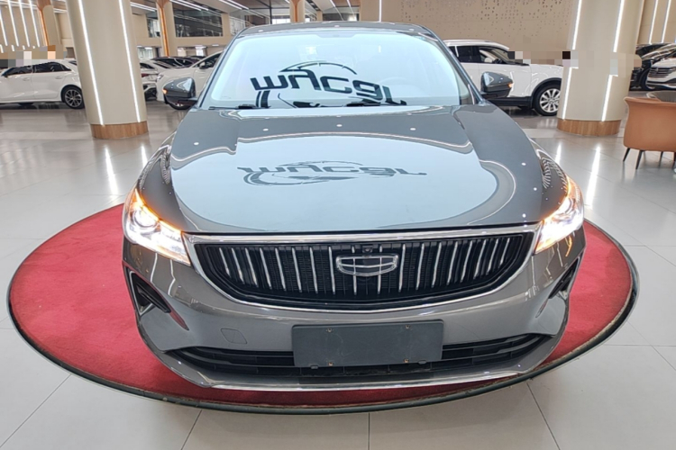 GEELY Emgrand 2022 #3 GEELY Emgrand 2022 car image #3