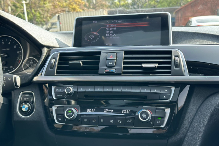 BMW 3 Series 2016 car image #10