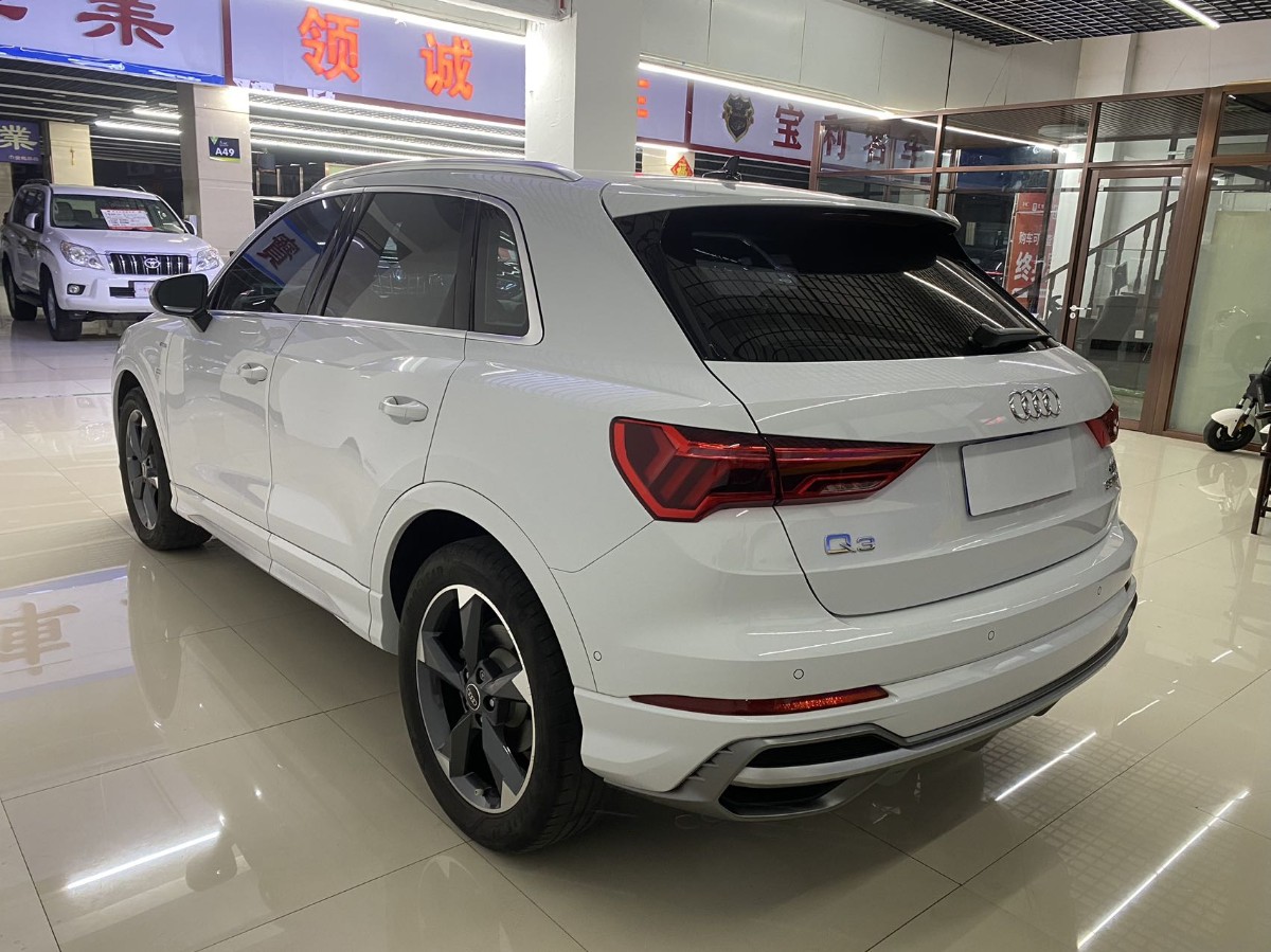 Audi Q3 2022 #5 Audi Q3 2022 immagine di auto #5