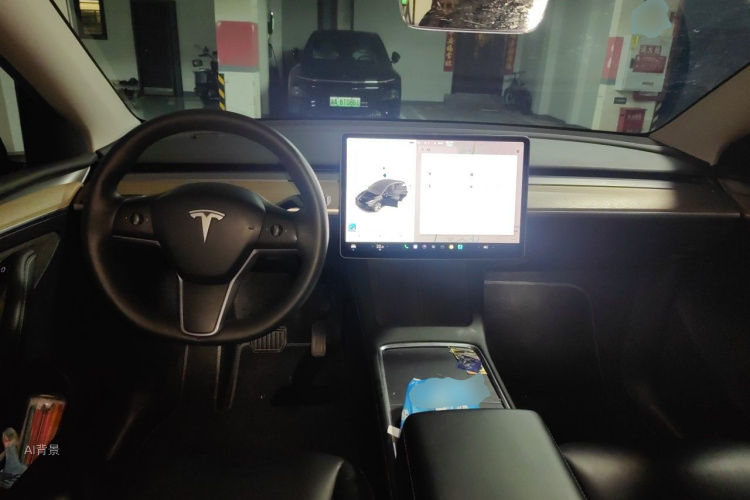 Tesla Model Y 2022 #11 Tesla Model Y 2022 car image #11
