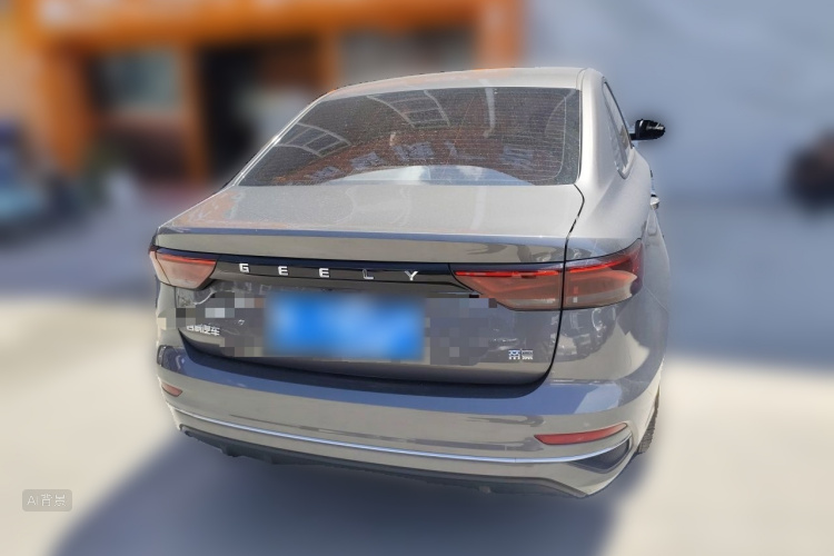 GEELY Emgrand 2025 #6 GEELY Emgrand 2025 car image #6