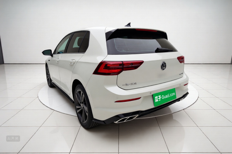Volkswagen Golf 2024 #5 Volkswagen Golf 2024 car image #5