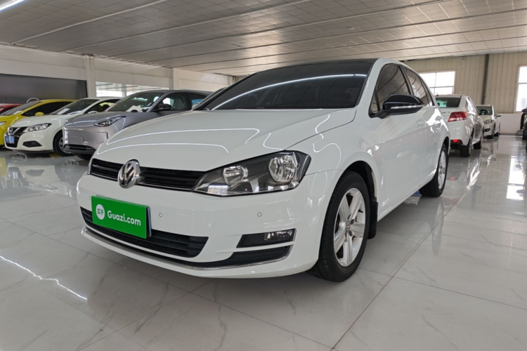Volkswagen Golf 2017 #2 Volkswagen Golf 2017 car image #2