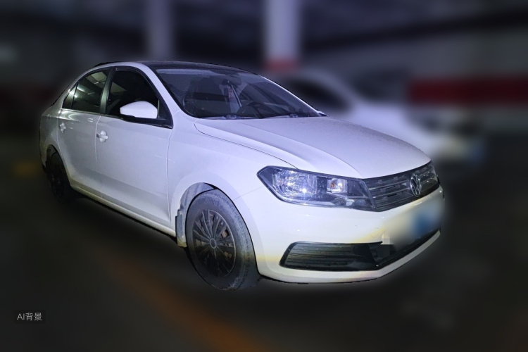 Volkswagen Santana 2017 #4 Volkswagen Santana 2017 car image #4