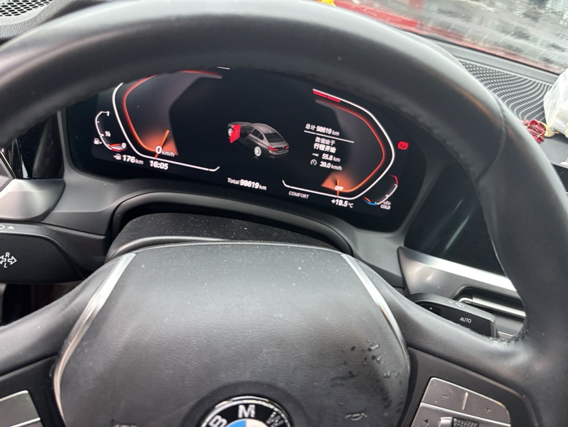 BMW 3 Series 2020 car image #5