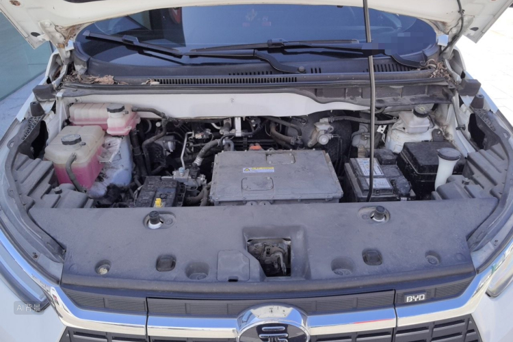 BYD Yuan New Energy 2019 car image #22
