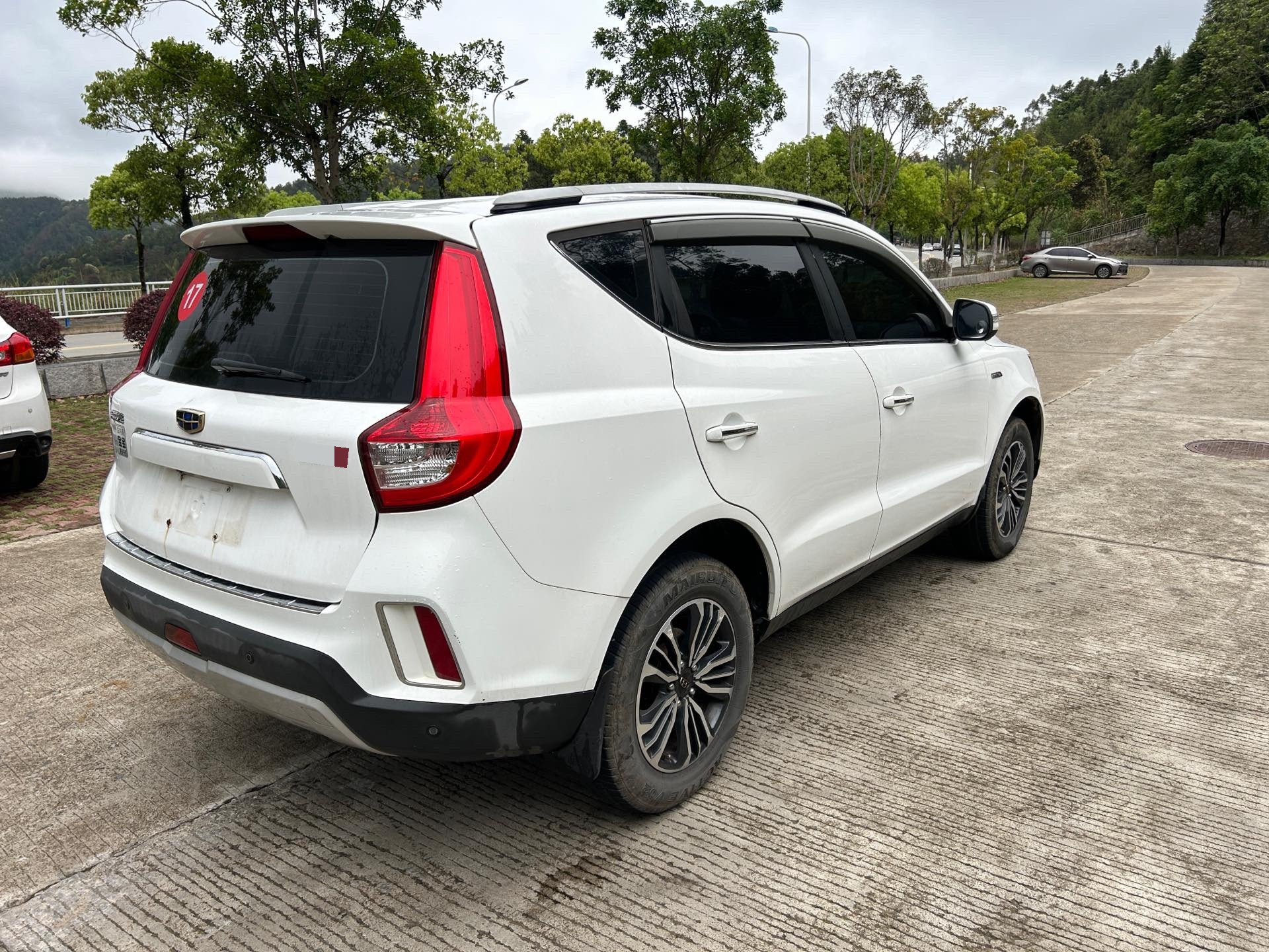 吉利汽车 远景X6 2016 汽车图片 #4