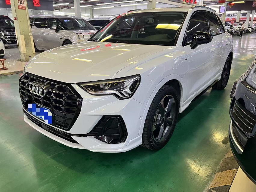 Audi Q3 2023 Audi Q3 2023 image de voiture