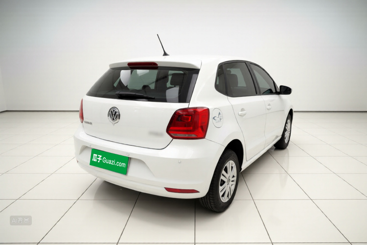 Volkswagen Polo 2018 imagem de carro #7