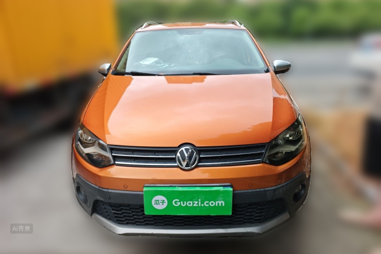 Volkswagen Polo 2016 car image #3