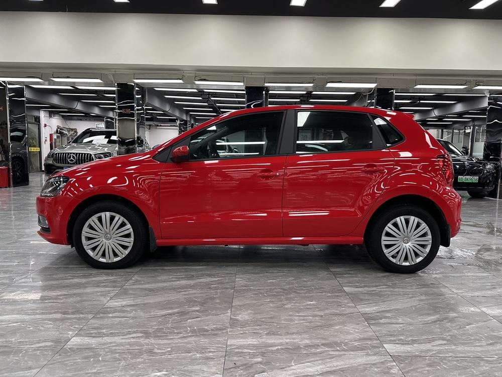 Volkswagen Polo 2017 #4 Volkswagen Polo 2017 car image #4