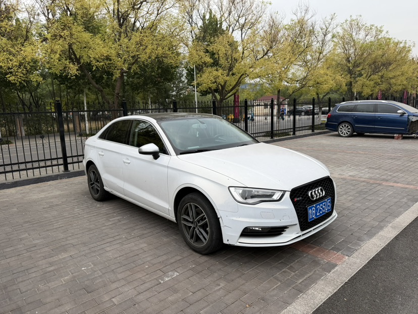 Audi A3 2015 #3 Audi A3 2015 car image #3