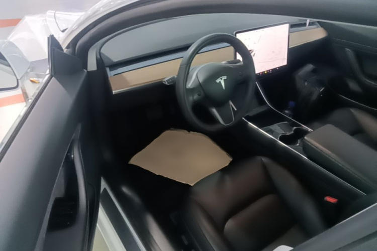 Tesla Model 3 2020 #16 Tesla Model 3 2020 car image #16
