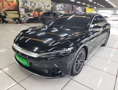 BYD Han 2021 car image 