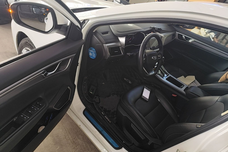 GEELY Emgrand GL 2020 car image #16