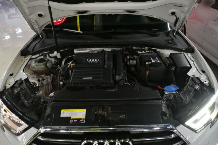 Audi A3 2019 #20 Audi A3 2019 car image #20