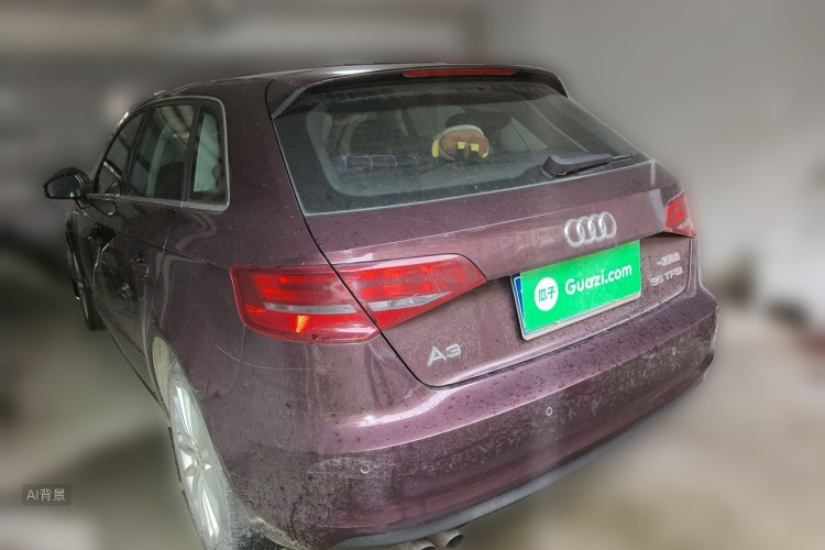 Audi A3 2017 #5 Audi A3 2017 imagem de carro #5