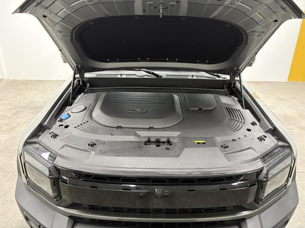 Jetour Shanhai T2 2024 car image #10